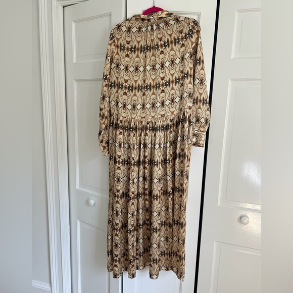 Mimi Liberte BRUN ROYAL BABA DRESS - Picture 3 of 6